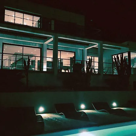 Villa Tropezienne Cavalaire-sur-Mer